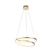 Paul Neuhaus Gouden hanglampRoman Ø 55cm - 2472-12 - thumbnail