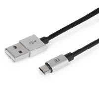 Kabel USB naar micro-USB Maillon Technologique MTPMUS241 (1 m) - thumbnail