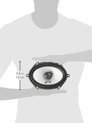 Alpine SXE-5725S autospeaker 2-weg 200 W