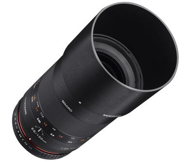 Samyang 100mm F/2.8 ED UMC Macro Canon M - thumbnail