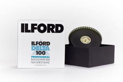 Ilford Delta 100 135-30 m film