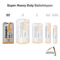 Camelion 9V 250mAh - thumbnail