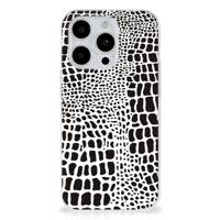iPhone 15 Pro | TPU Hoesje | Slangenprint - thumbnail