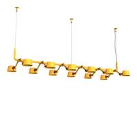Tonone Bolt 12-pack Pendant Hanglamp - Geel - thumbnail