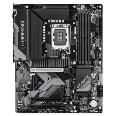Gigabyte B760 G X WF6E GEN5 Moederbord Socket Intel 1700 Vormfactor ATX Moederbord chipset Intel® B760 - thumbnail