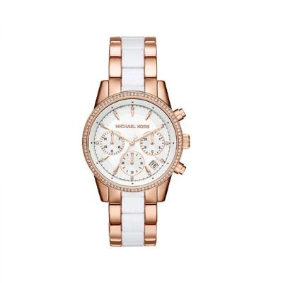 Michael Kors MK6324 Dames Horloge 36MM 10ATM Michael Kors MK6324 Dames Horloge 36MM 10ATM
