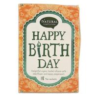 Happy birthday bio 18 Zakjes - thumbnail