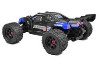 Team Corally Punisher 4 brushless truggy RTR - Blauw - thumbnail
