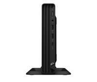 HP Pro Mini 260 G9 Intel® Core™ i3 i3-1315U 8 GB DDR4-SDRAM 512 GB SSD Windows 11 Pro Minipc Zwart - thumbnail