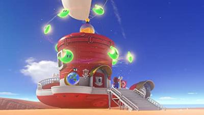 Nintendo Switch Super Mario Odyssey