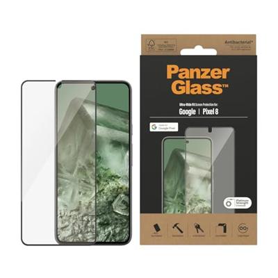 PanzerGlass Ultra-Wide Fit 4779 Screenprotector (glas) Google Pixel 8 1 stuk(s) PanzerGlass Ultra-Wide Fit 4779 Screenprotector (glas) Google Pixel 8 1 stuk(s)