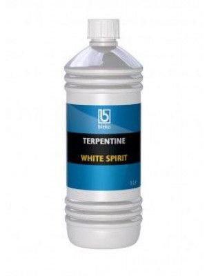 Terpentine 1 liter
