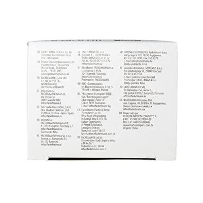 Fackelmann BBQ food&more braadthermometer tot 120°c Fackelmann BBQ food&more braadthermometer tot 120°c