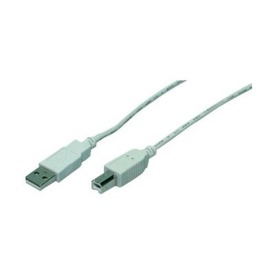 Logilink M-Cab Cable USB 2.0 5.0m Logilink M-Cab Cable USB 2.0 5.0m