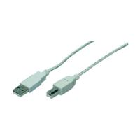 Logilink M-Cab Cable USB 2.0 5.0m - thumbnail