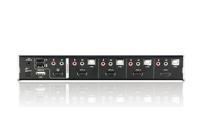 ATEN CS1794-AT-G KVM-switch HDMI USB 1920 x 1200 Pixel - thumbnail