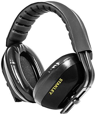 Stanley Gehoorbescherming met Hoofdband | Gevoerd - SY345C EU Stanley Gehoorbescherming met Hoofdband | Gevoerd - SY345C EU