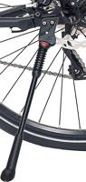 Hebie achtervorkstandaard "fix 18" rear bumper 0663 e10 black matt - thumbnail