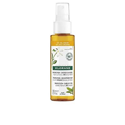 Klorane Zonnebescherming Olie Tamanu En Monoi Bio