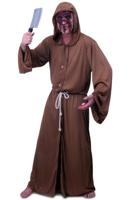 Horror Monnik outfit - thumbnail