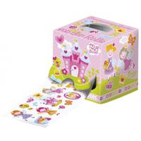 Moses stickerrol Kasteel 128 stuks - thumbnail