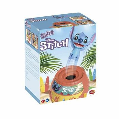 Educatief Spel Bizak Stitch