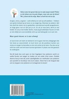 Ophouden met piekeren (Paperback)