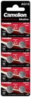 Camelion AG10 - LR1130 10x - thumbnail