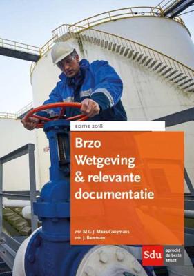 Brzo Wetgeving & relevante documentatie (Paperback)