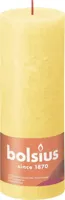 Bolsius kaars rustiek 19x7 cm sunny yellow - thumbnail