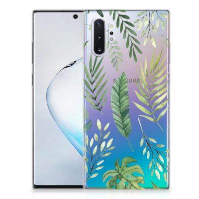 Samsung Galaxy Note 10 Plus | TPU Case | Leaves Samsung Galaxy Note 10 Plus | TPU Case | Leaves