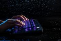 8BitDo Retro 87 Mechanical Keyboard - Mecha Break Edition - thumbnail