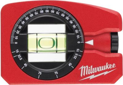 Milwaukee Zakwaterpas Pocket niveau - 4932459597