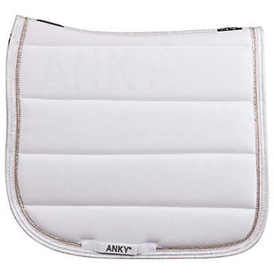 ANKY XB20004 Crystal Airstream zadeldek wit maat:dr full
