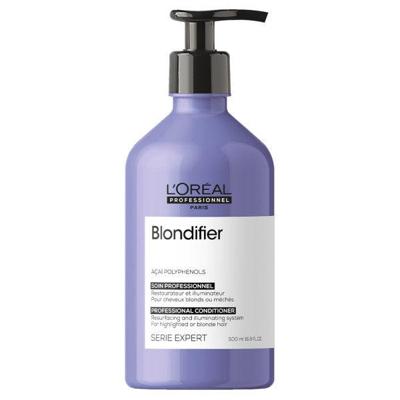 L&apos;Oréal Professionnel Serie Expert Blondifier Conditioner voor natuurlijk blond en geblondeerd haar