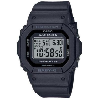Horloge - Casio - Baby-G Urban - Schokbestendig - Zonnefunctie - Digitaal