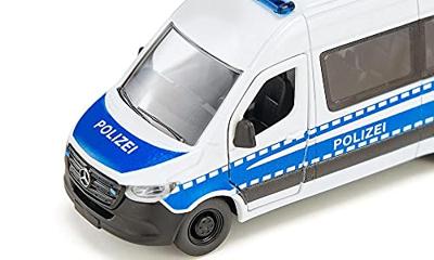 SIKU Mercedes-Benz AMG G65 Duitse Landelijke politie modelvoertuig SIKU Mercedes-Benz AMG G65 Duitse Landelijke politie modelvoertuig