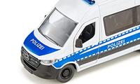 SIKU Mercedes-Benz AMG G65 Duitse Landelijke politie modelvoertuig - thumbnail