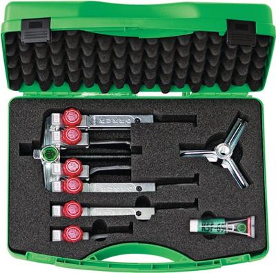 Kukko Trekkerset | 8-delig | spanwijdte 90 mm | spandiepte 100-200 mm | 1 stuk - KS-2030-1-193+S KS-2030-1-193+S Kukko Trekkerset | 8-delig | spanwijdte 90 mm | spandiepte 100-200 mm | 1 stuk - KS-2030-1-193+S KS-2030-1-193+S