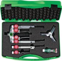 Kukko Trekkerset | 8-delig | spanwijdte 90 mm | spandiepte 100-200 mm | 1 stuk - KS-2030-1-193+S KS-2030-1-193+S - thumbnail