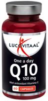 Lucovitaal Q10 100 mg Capsules - thumbnail