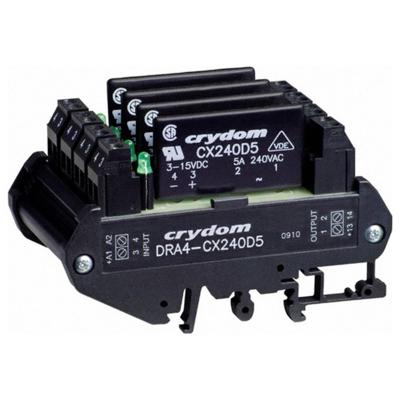 Crydom Halfgeleiderrelais DRA4-CX240D5 1 stuk(s)