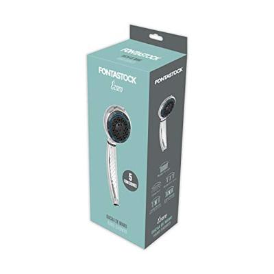 Douchekop Fontastock ÉZARO H 1/2" Verchroomd