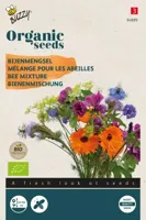 Biologische Bloemenmengsel Bijen - thumbnail