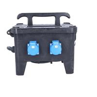 AS Schwabe G-M24 63271 Bouwstroomverdeler 400 V 16 A - thumbnail