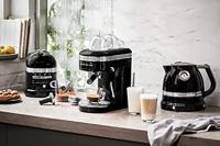 KitchenAid 5KEK1522EBK waterkoker 1,5 l 2400 W Gietijzer - thumbnail