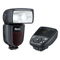Nissin Di700A + Air 1 Slave-flits Zwart - thumbnail