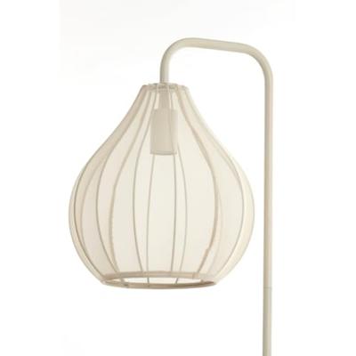 Light & Living Vloerlamp 'Elati' 156cm hoog, kleur Zand Light & Living Vloerlamp 'Elati' 156cm hoog, kleur Zand
