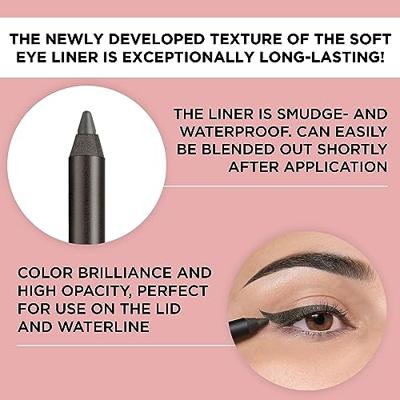 Artdeco Soft Eye Liner Waterproof 1.20 g 22 Dark Grey Green Eyeliner 1.2 g