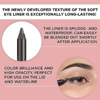 Artdeco Soft Eye Liner Waterproof 1.20 g 22 Dark Grey Green Eyeliner 1.2 g - thumbnail